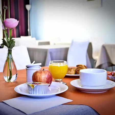 Hotel Le Comty