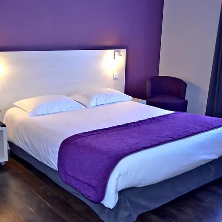 Le Comty Hotel Feurs