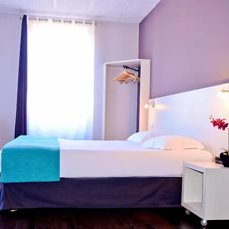 Le Comty Hotel