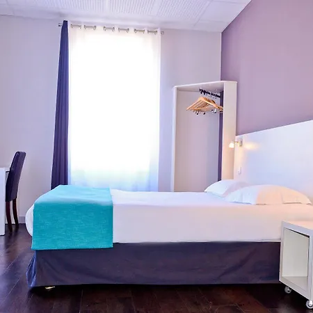 Le Comty Hotel 2*